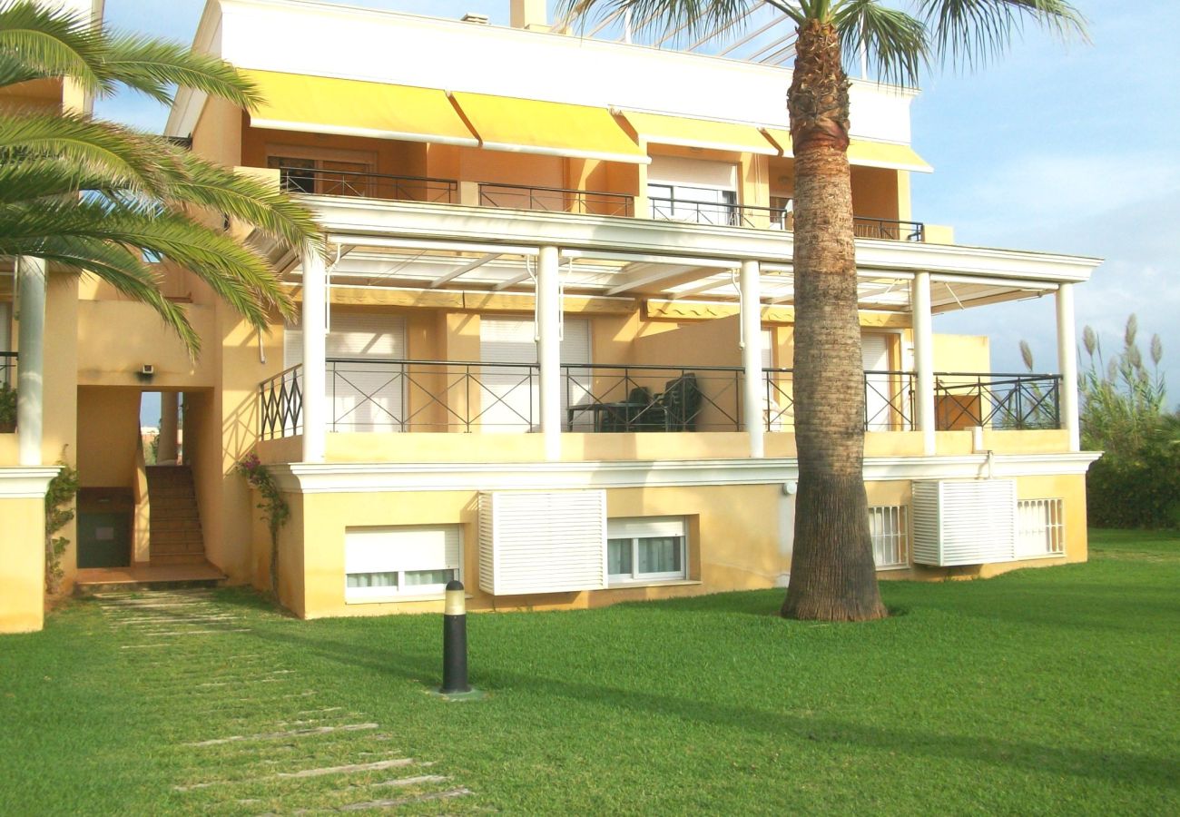 Apartamento en Oliva - CASAS DEL MAR 7 - 1 - 42  /  PLAYA DE OLIVA NOVA