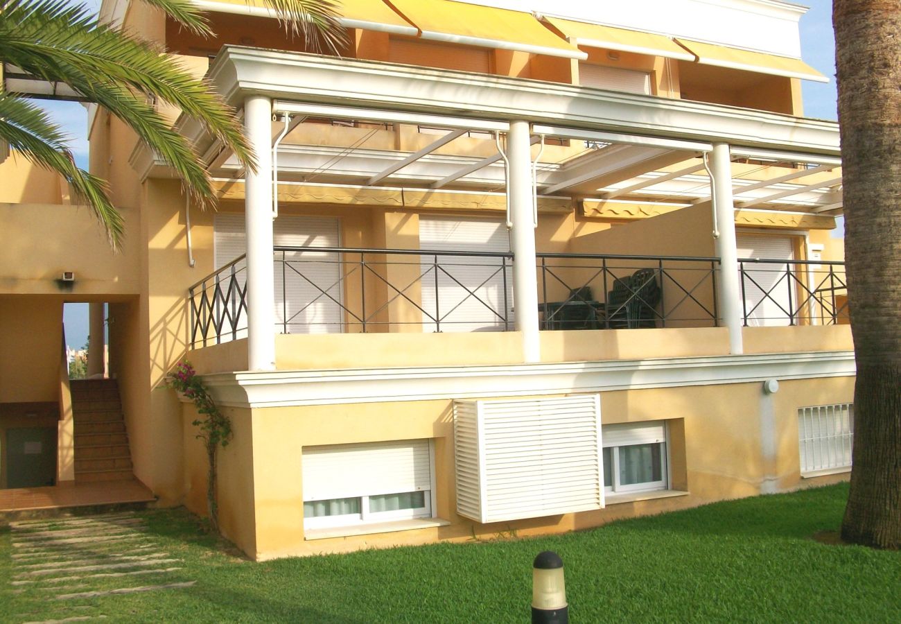 Apartamento en Oliva - CASAS DEL MAR 8 - 23   /   PLAYA DE OLIVA NOVA