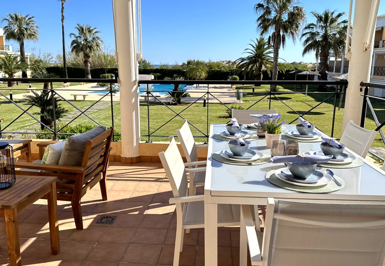 Apartamento en Oliva - CASAS DEL MAR 8 - 23   /   PLAYA DE OLIVA NOVA
