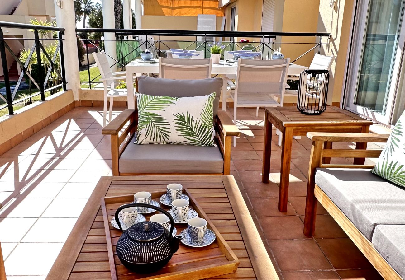 Apartamento en Oliva - CASAS DEL MAR 8 - 23   /   PLAYA DE OLIVA NOVA