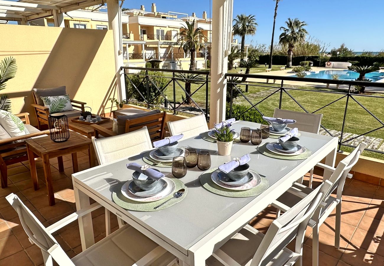 Apartamento en Oliva - CASAS DEL MAR 8 - 23   /   PLAYA DE OLIVA NOVA