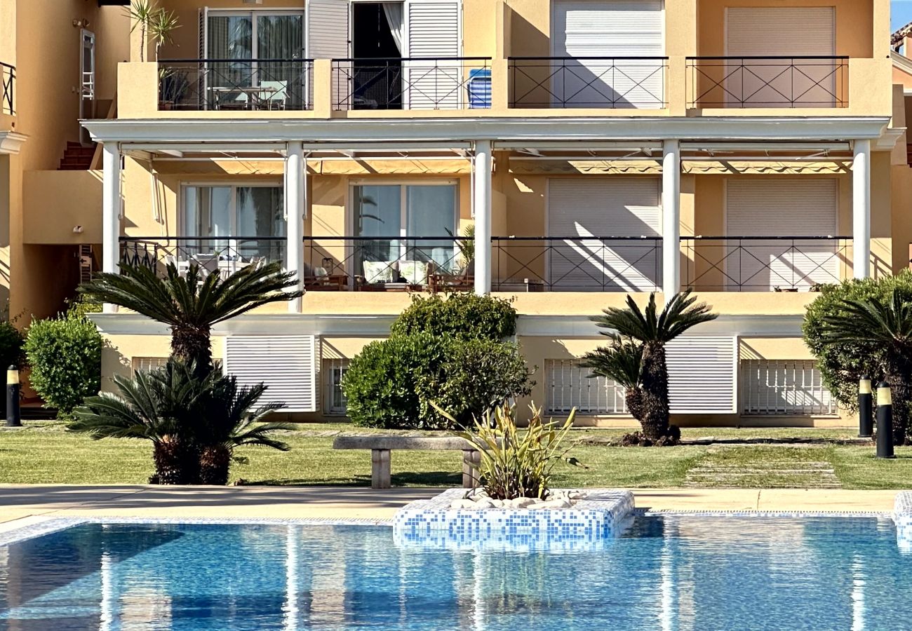 Apartamento en Oliva - CASAS DEL MAR 8 - 23   /   PLAYA DE OLIVA NOVA