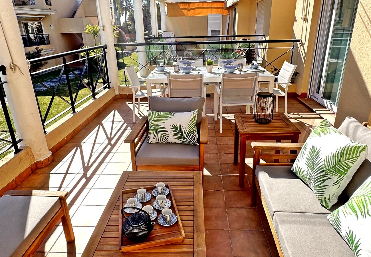 Apartamento en Oliva - CASAS DEL MAR 8 - 23   /   PLAYA DE OLIVA NOVA