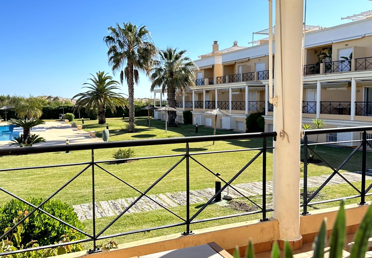 Apartamento en Oliva - CASAS DEL MAR 8 - 23   /   PLAYA DE OLIVA NOVA