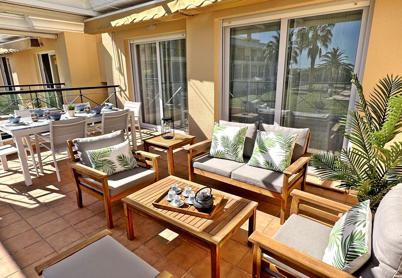 Apartamento en Oliva - CASAS DEL MAR 8 - 23   /   PLAYA DE OLIVA NOVA