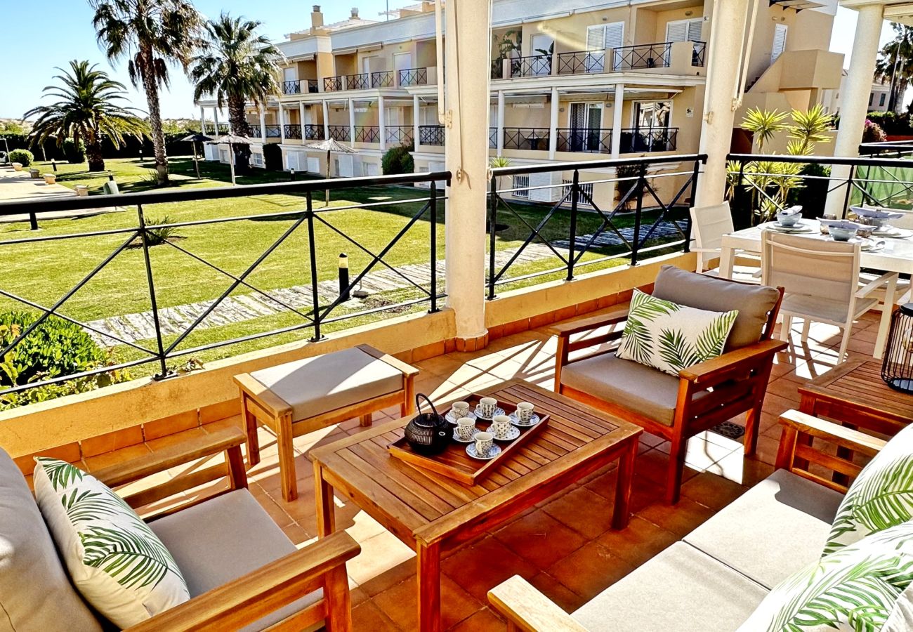 Apartamento en Oliva - CASAS DEL MAR 8 - 23   /   PLAYA DE OLIVA NOVA