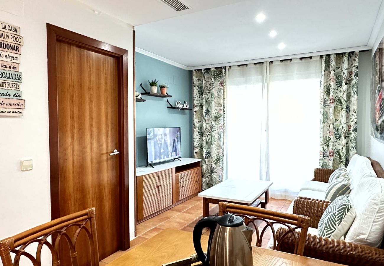 Apartamento en Oliva - CASAS DEL MAR 8 - 23   /   PLAYA DE OLIVA NOVA