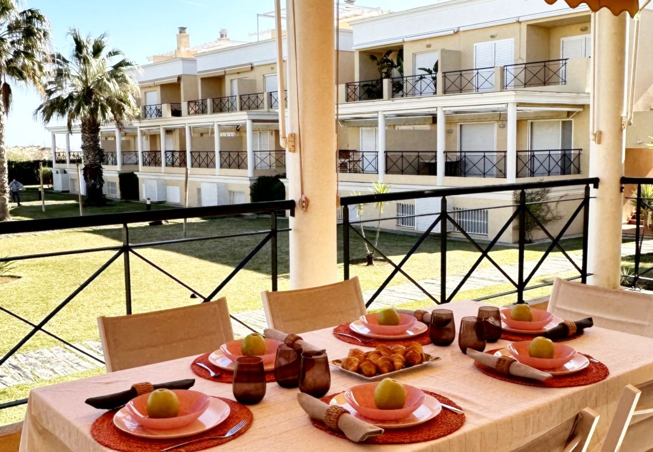 Apartamento en Oliva - CASAS DEL MAR 8 - 23   /   PLAYA DE OLIVA NOVA