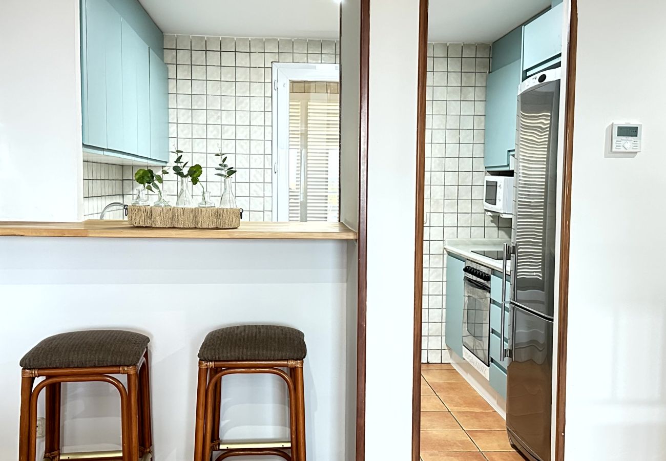 Apartamento en Oliva - CASAS DEL MAR 8 - 23   /   PLAYA DE OLIVA NOVA