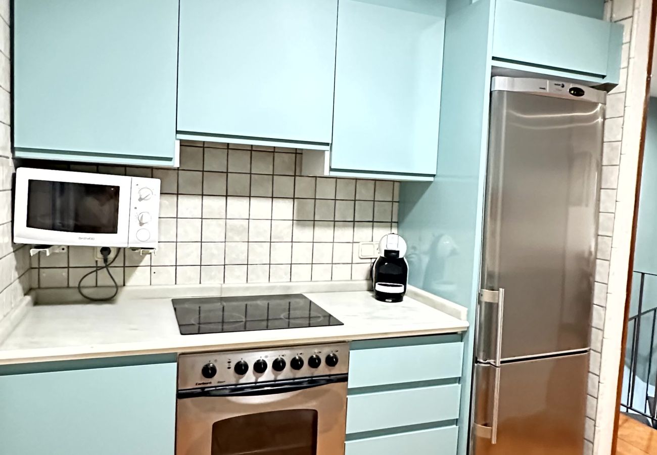 Apartamento en Oliva - CASAS DEL MAR 8 - 23   /   PLAYA DE OLIVA NOVA