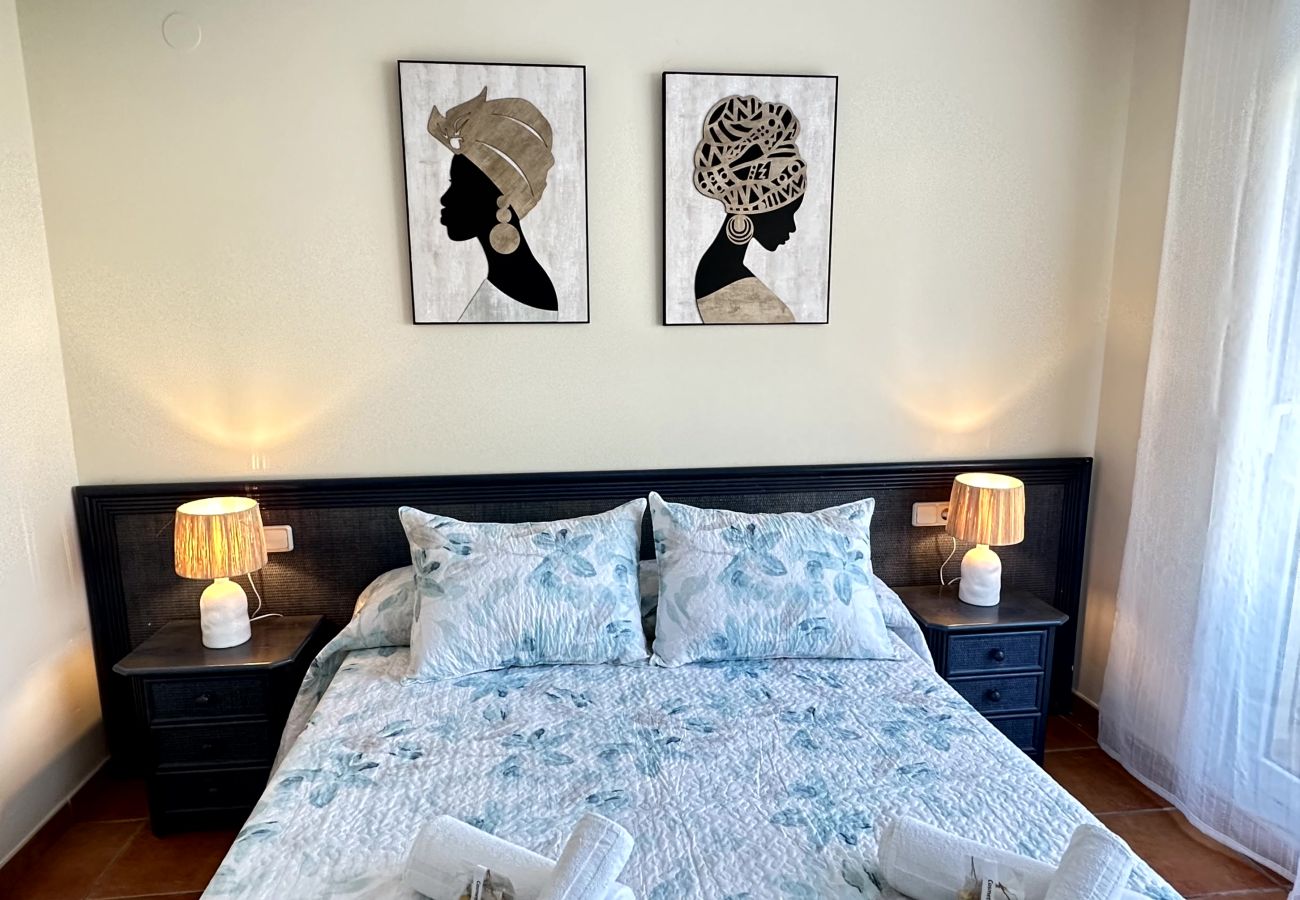 Apartamento en Oliva - CASAS DEL MAR 8 - 23   /   PLAYA DE OLIVA NOVA