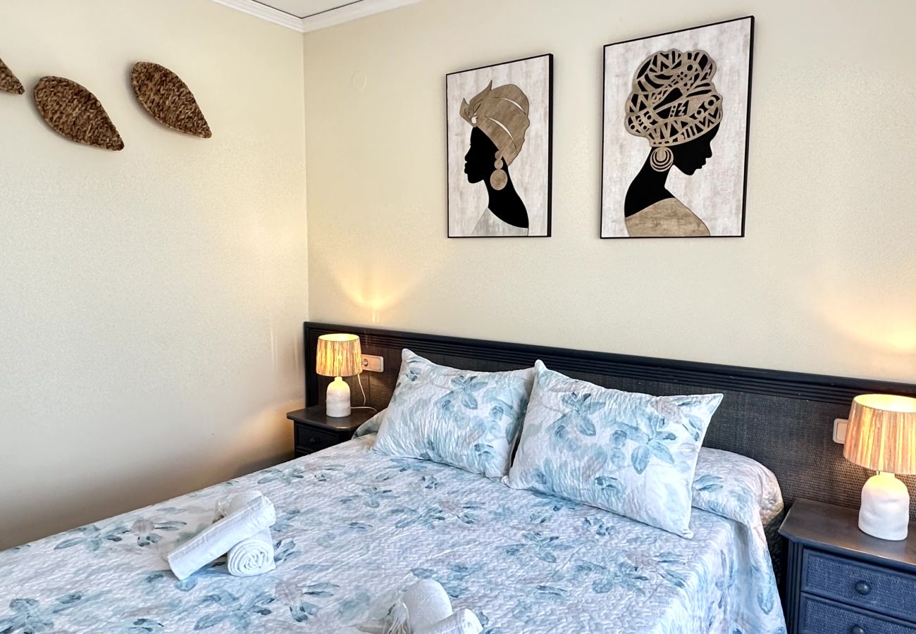 Apartamento en Oliva - CASAS DEL MAR 8 - 23   /   PLAYA DE OLIVA NOVA