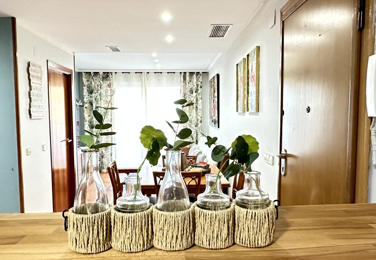 Apartamento en Oliva - CASAS DEL MAR 8 - 23   /   PLAYA DE OLIVA NOVA