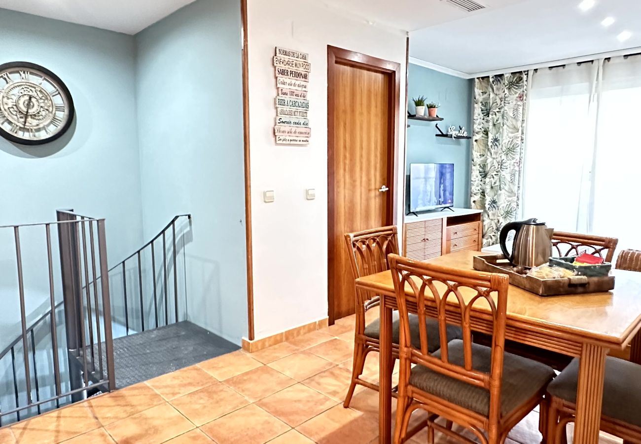 Apartamento en Oliva - CASAS DEL MAR 8 - 23   /   PLAYA DE OLIVA NOVA