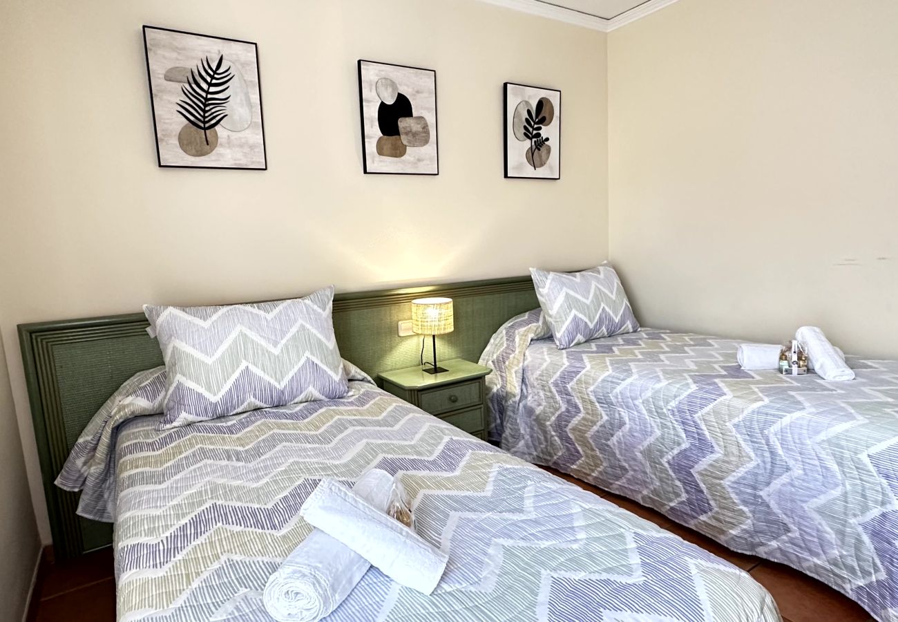 Apartamento en Oliva - CASAS DEL MAR 8 - 23   /   PLAYA DE OLIVA NOVA