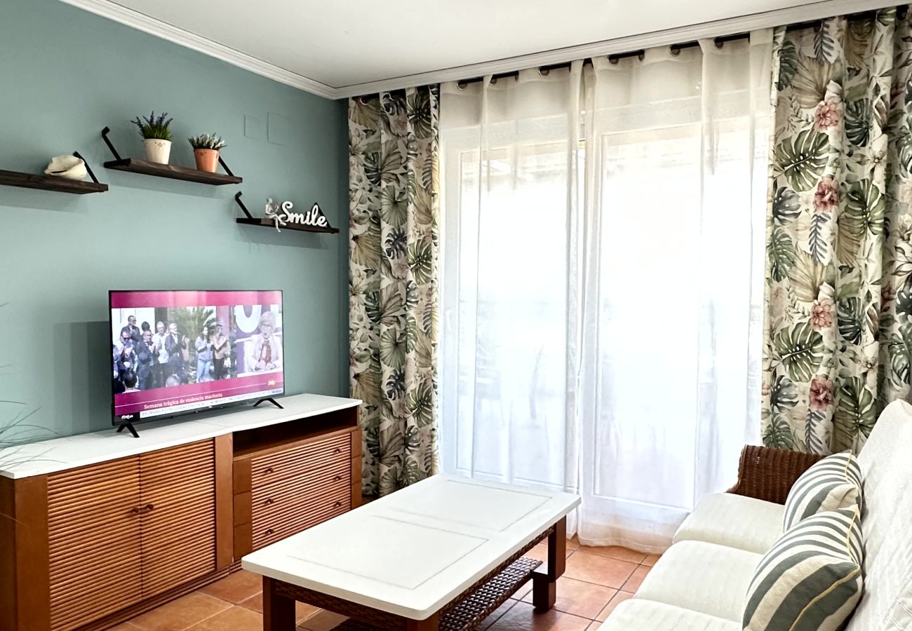 Apartamento en Oliva - CASAS DEL MAR 8 - 23   /   PLAYA DE OLIVA NOVA