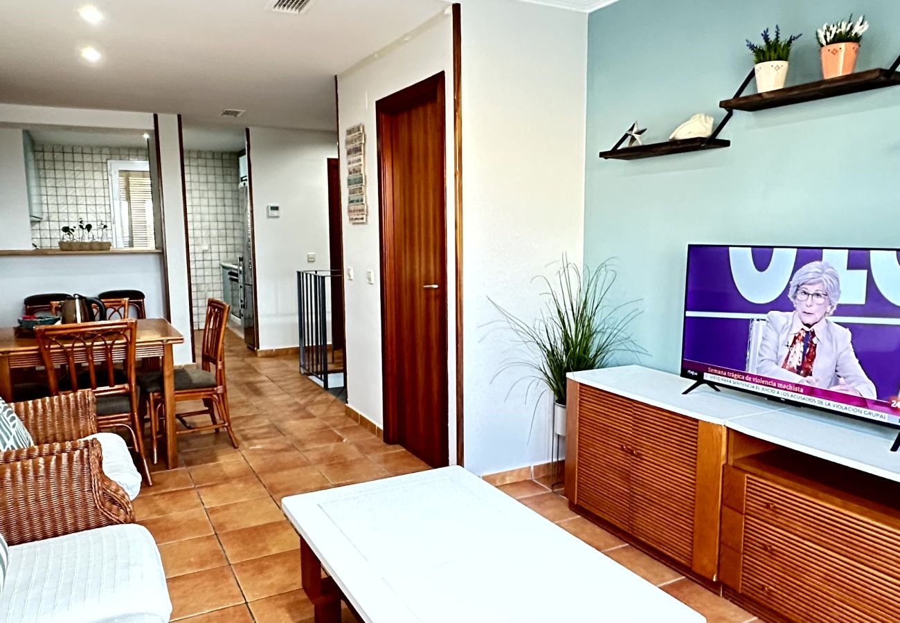 Apartamento en Oliva - CASAS DEL MAR 8 - 23   /   PLAYA DE OLIVA NOVA