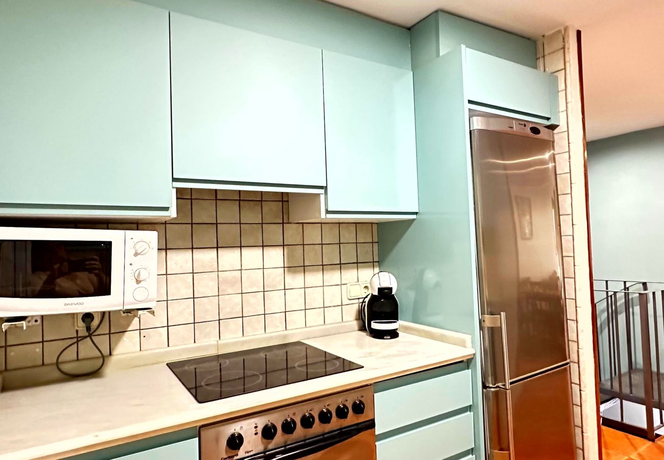 Apartamento en Oliva - CASAS DEL MAR 8 - 23   /   PLAYA DE OLIVA NOVA