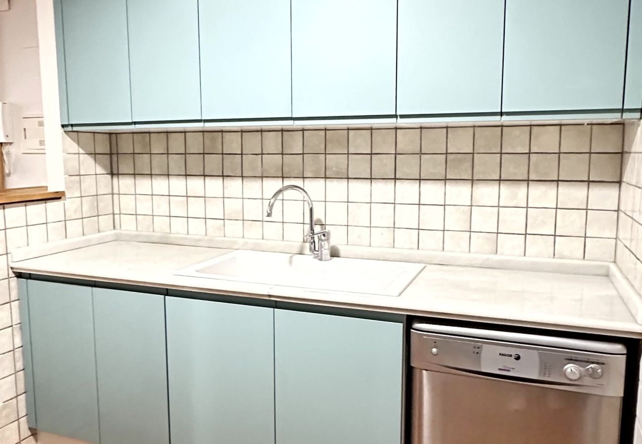 Apartamento en Oliva - CASAS DEL MAR 8 - 23   /   PLAYA DE OLIVA NOVA