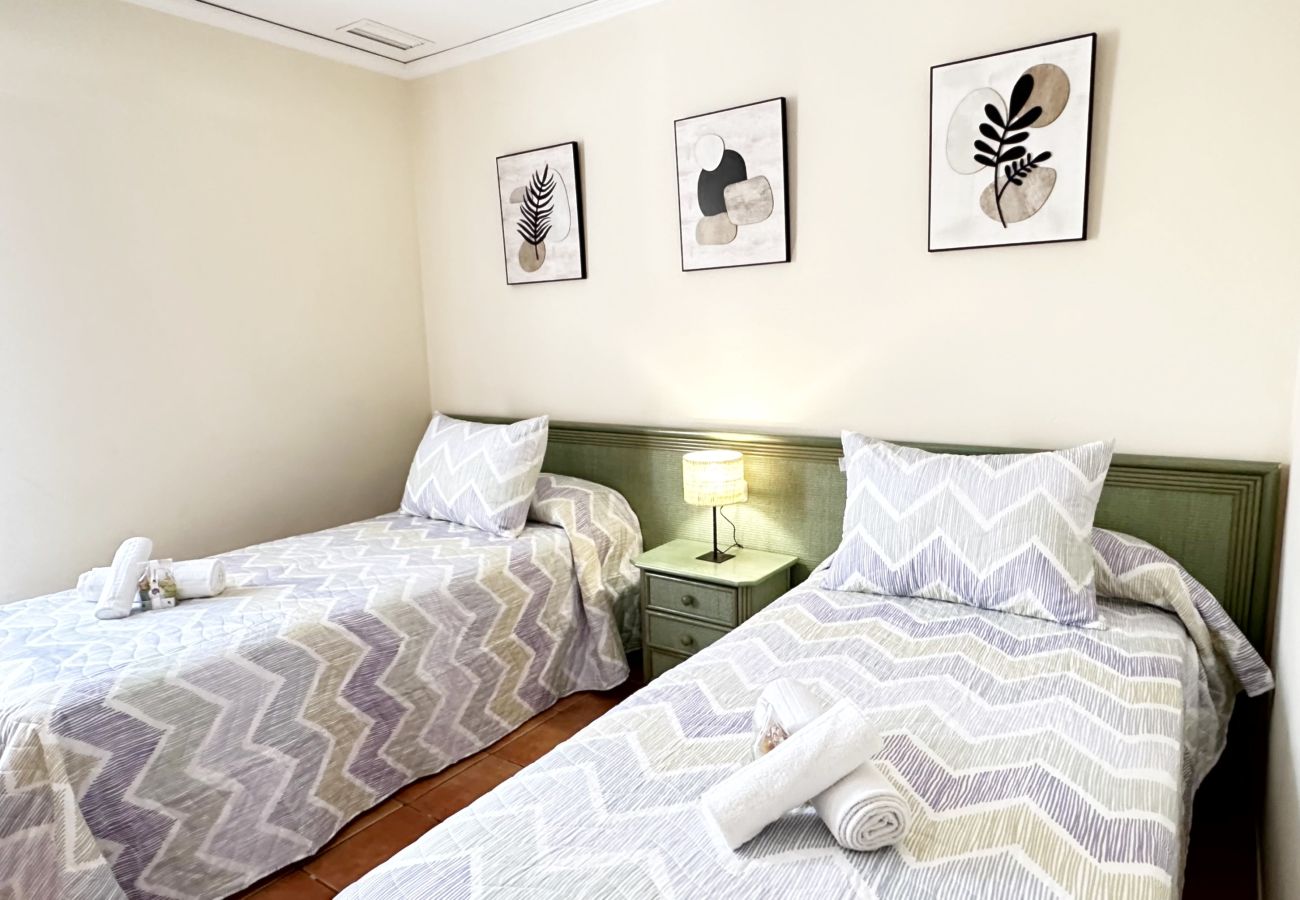 Apartamento en Oliva - CASAS DEL MAR 8 - 23   /   PLAYA DE OLIVA NOVA