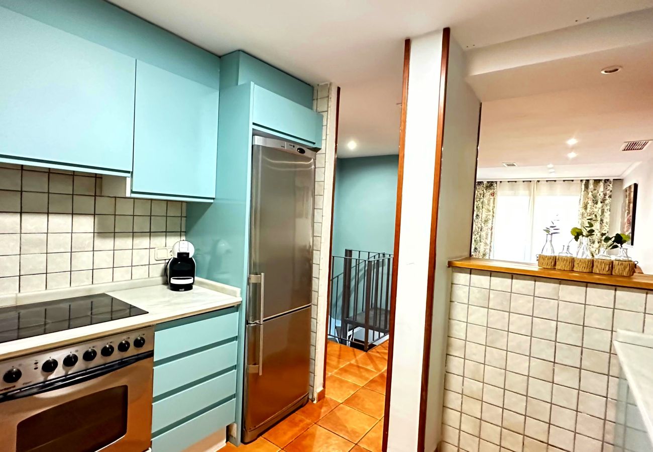 Apartamento en Oliva - CASAS DEL MAR 8 - 23   /   PLAYA DE OLIVA NOVA