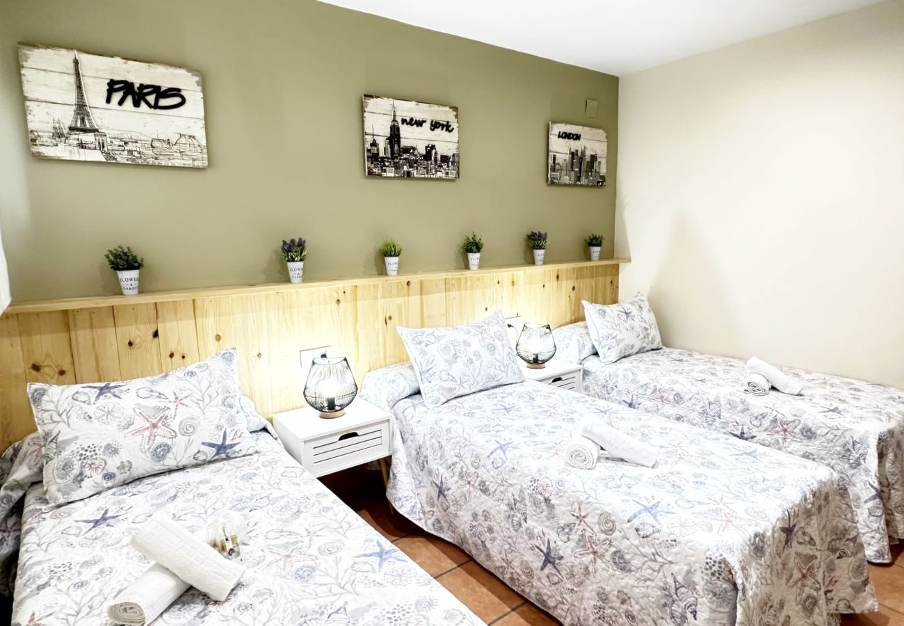 Apartamento en Oliva - CASAS DEL MAR 8 - 23   /   PLAYA DE OLIVA NOVA