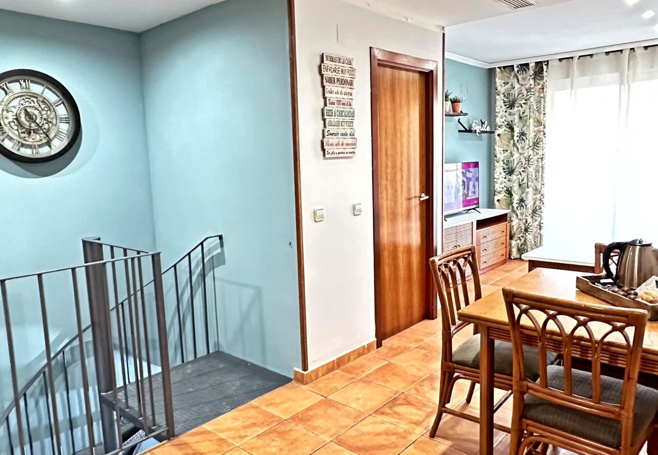 Apartamento en Oliva - CASAS DEL MAR 8 - 23   /   PLAYA DE OLIVA NOVA