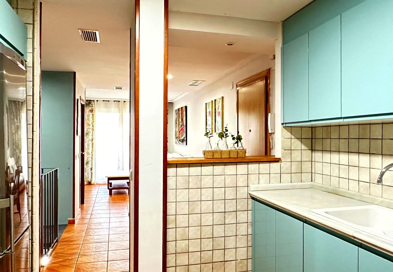 Apartamento en Oliva - CASAS DEL MAR 8 - 23   /   PLAYA DE OLIVA NOVA