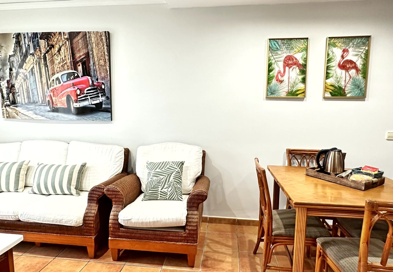 Apartamento en Oliva - CASAS DEL MAR 8 - 23   /   PLAYA DE OLIVA NOVA