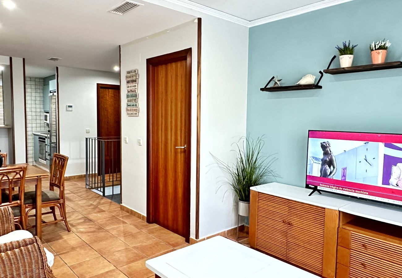 Apartamento en Oliva - CASAS DEL MAR 8 - 23   /   PLAYA DE OLIVA NOVA
