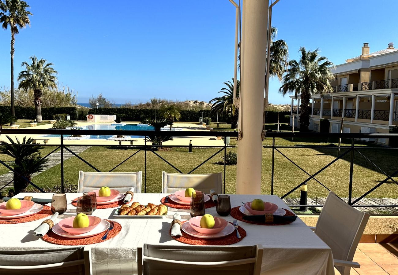 Apartamento en Oliva - CASAS DEL MAR 8 - 23   /   PLAYA DE OLIVA NOVA