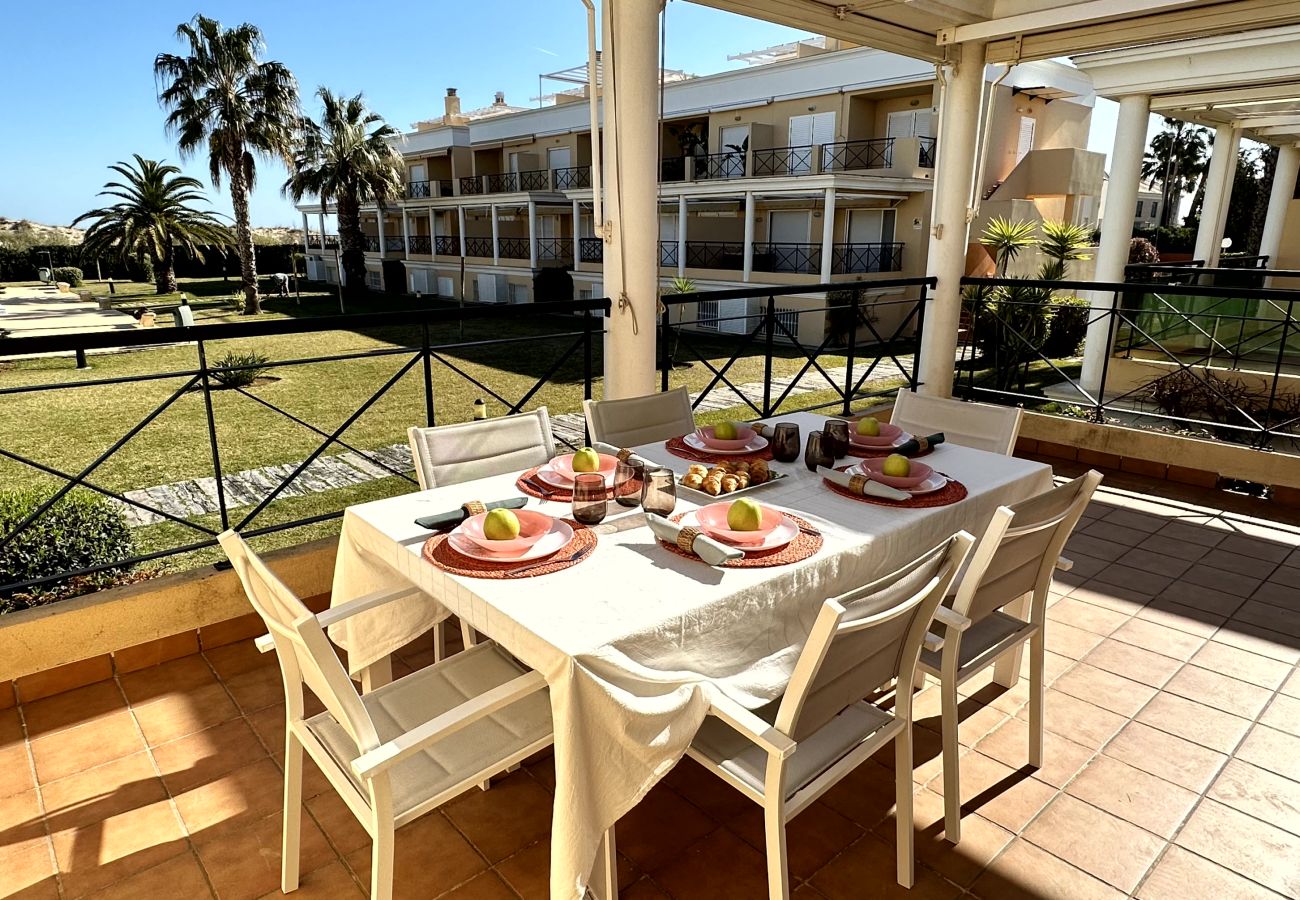 Apartamento en Oliva - CASAS DEL MAR 8 - 23   /   PLAYA DE OLIVA NOVA
