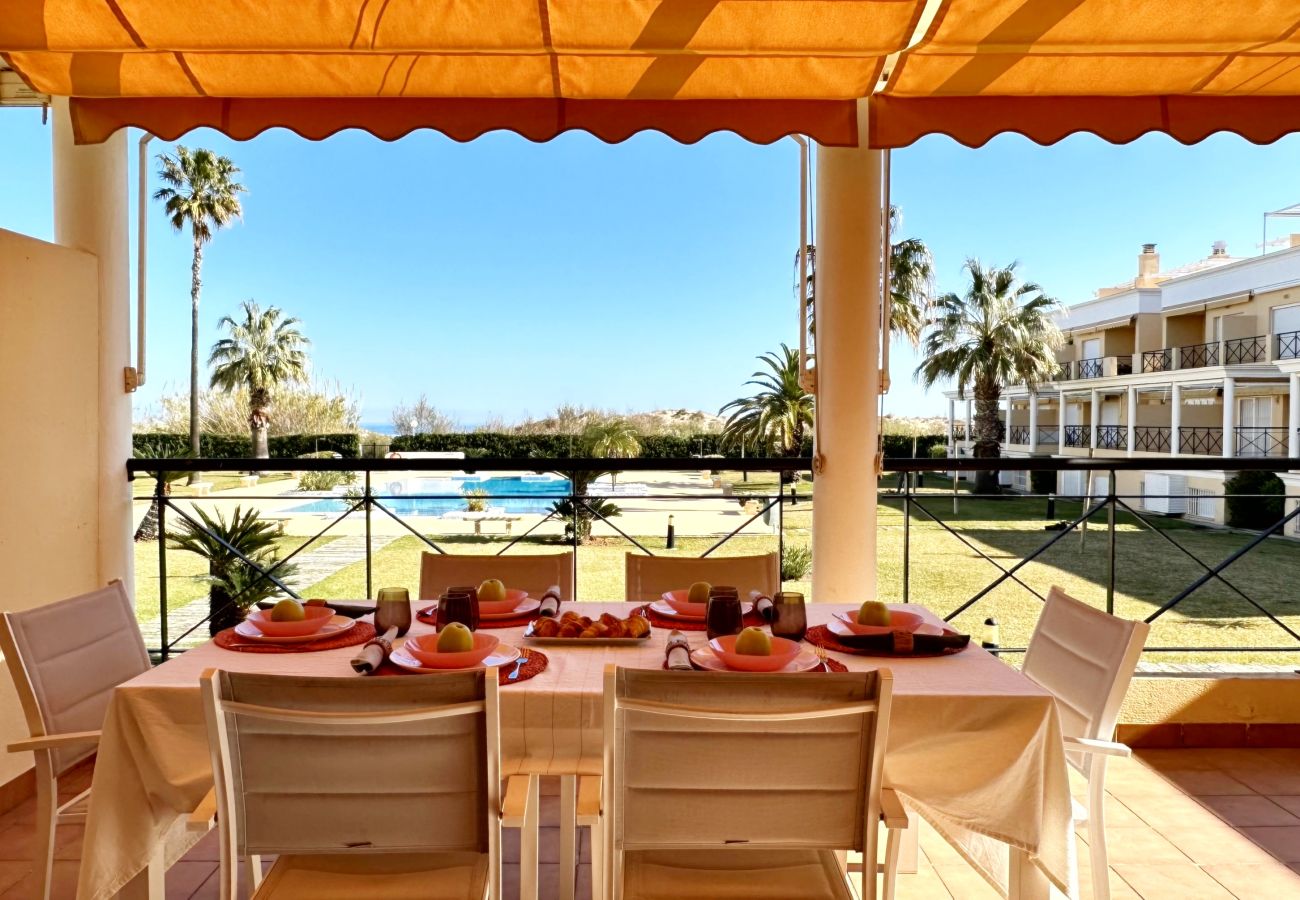 Apartamento en Oliva - CASAS DEL MAR 8 - 23   /   PLAYA DE OLIVA NOVA