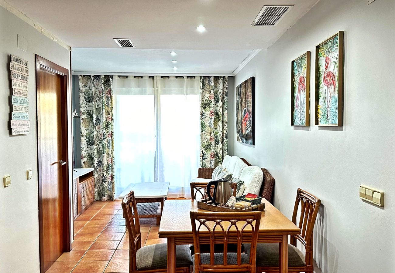 Apartamento en Oliva - CASAS DEL MAR 8 - 23   /   PLAYA DE OLIVA NOVA