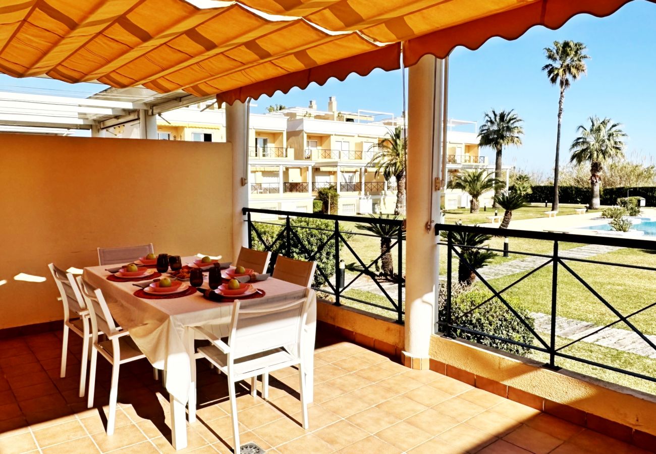 Apartamento en Oliva - CASAS DEL MAR 8 - 23   /   PLAYA DE OLIVA NOVA