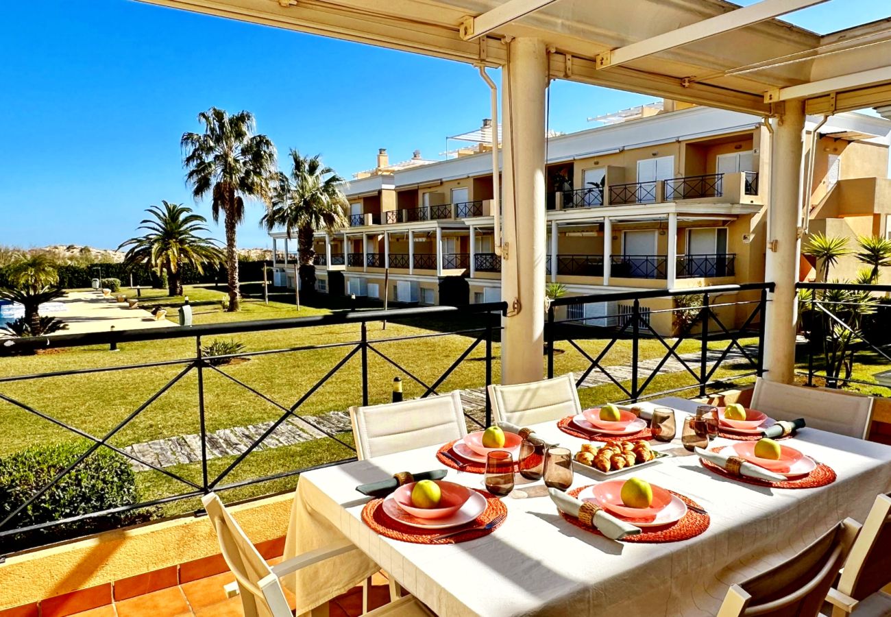 Apartamento en Oliva - CASAS DEL MAR 8 - 23   /   PLAYA DE OLIVA NOVA