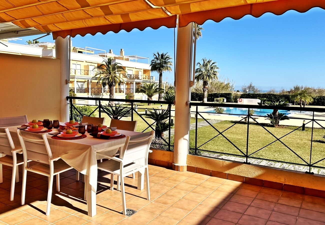 Apartamento en Oliva - CASAS DEL MAR 8 - 23   /   PLAYA DE OLIVA NOVA
