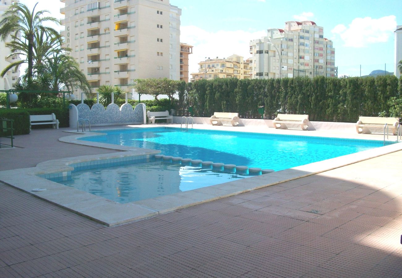 Apartamento en Gandia - CANCUN III - 1ª - 7 - G   /   PLAYA DE GANDIA