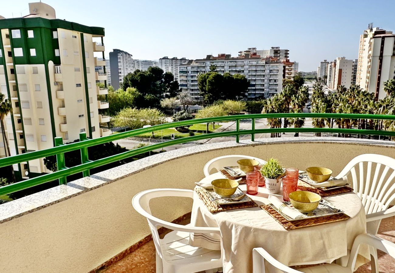 Apartamento en Gandia - CANCUN III - 1ª - 7 - G   /   PLAYA DE GANDIA