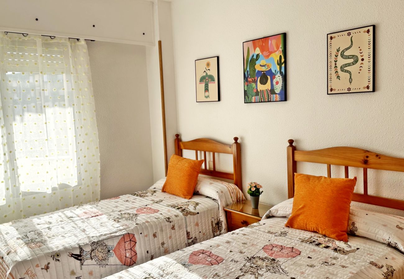 Apartamento en Gandia - CANCUN III - 1ª - 7 - G   /   PLAYA DE GANDIA