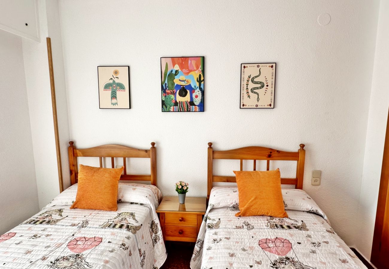 Apartamento en Gandia - CANCUN III - 1ª - 7 - G   /   PLAYA DE GANDIA