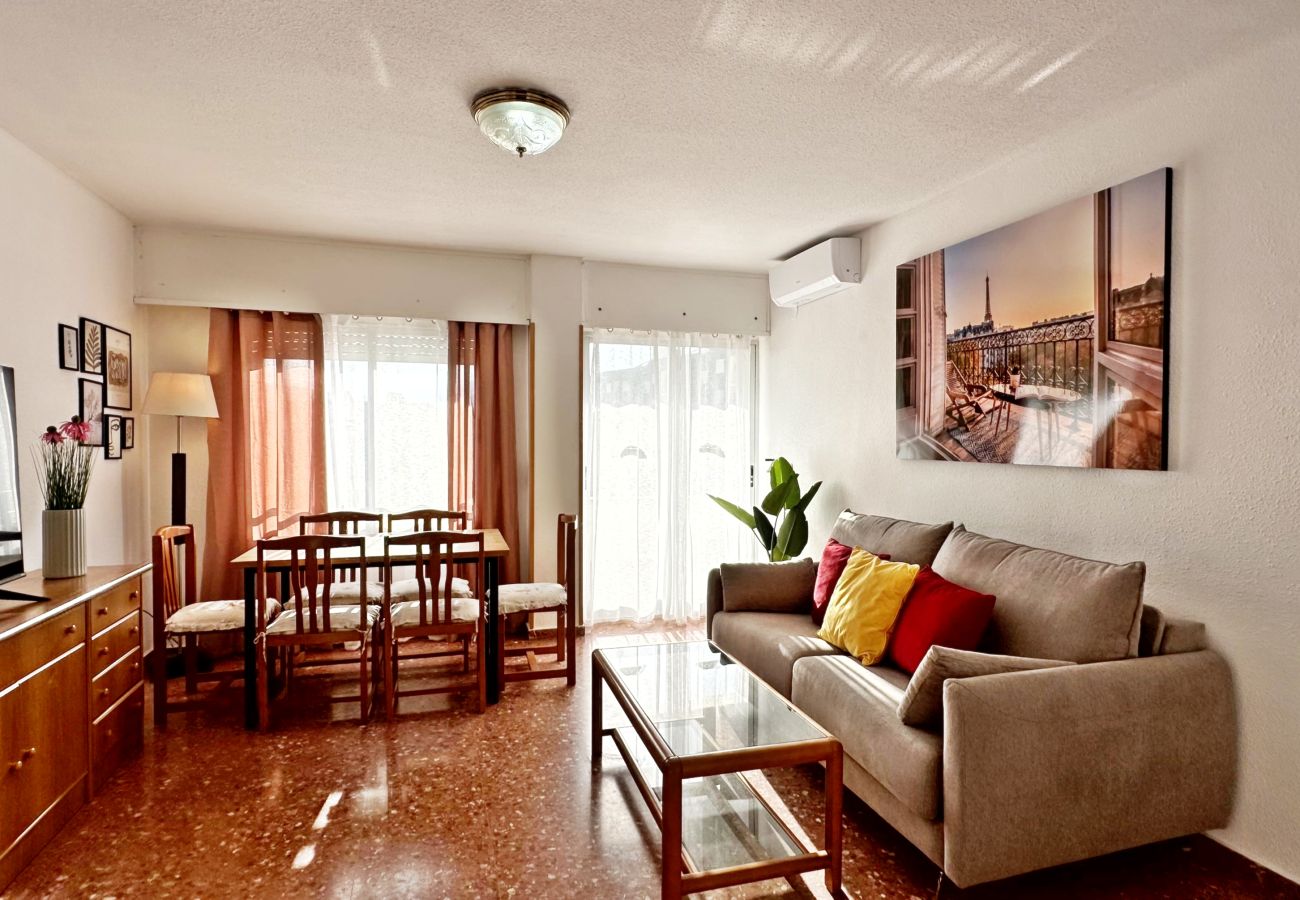 Apartamento en Gandia - CANCUN III - 1ª - 7 - G   /   PLAYA DE GANDIA