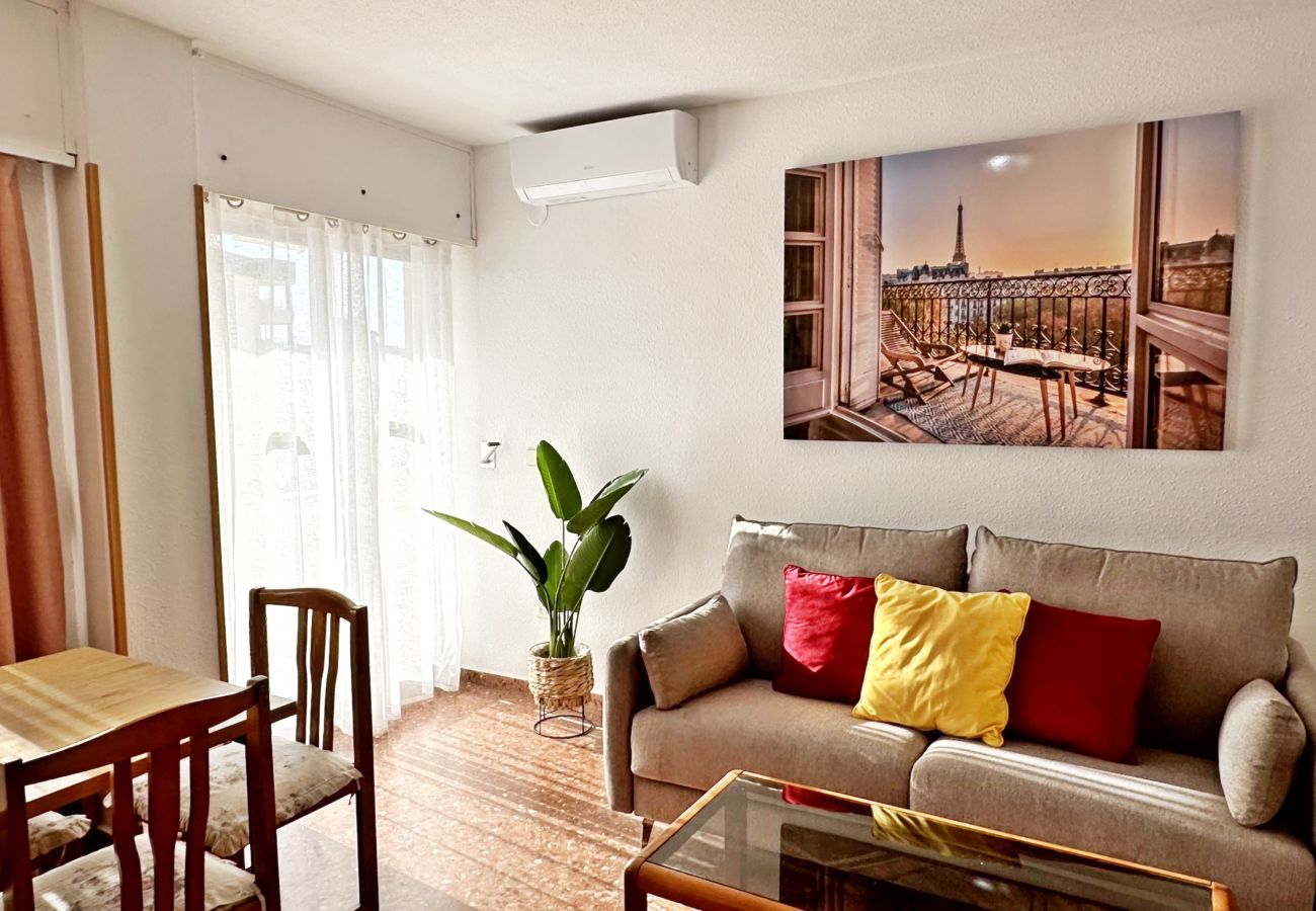 Apartamento en Gandia - CANCUN III - 1ª - 7 - G   /   PLAYA DE GANDIA