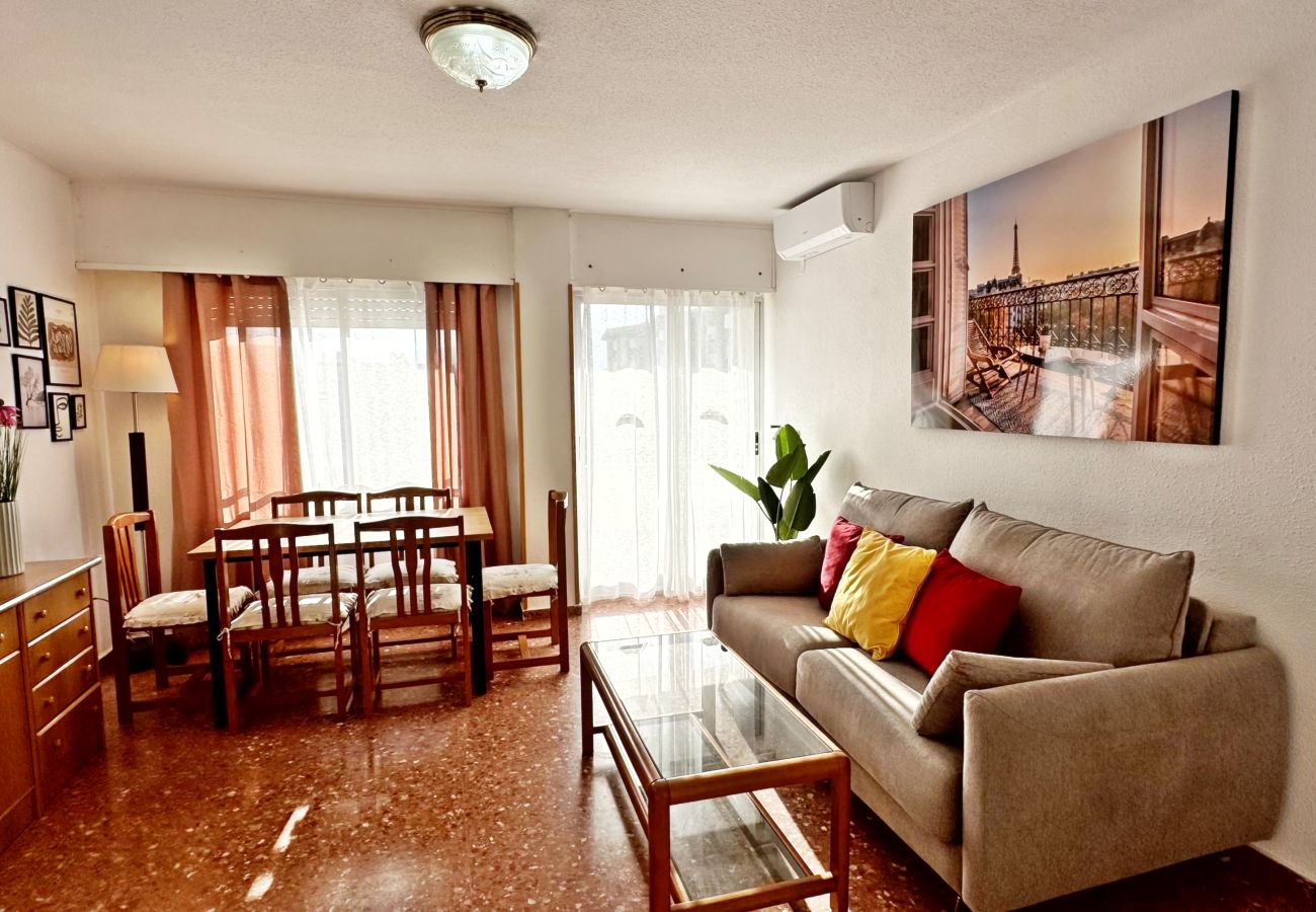 Apartamento en Gandia - CANCUN III - 1ª - 7 - G   /   PLAYA DE GANDIA