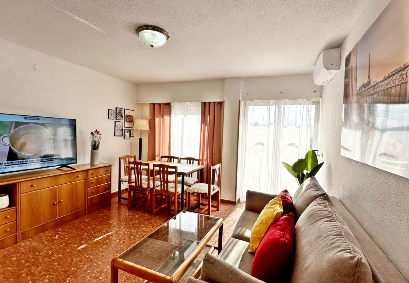 Apartamento en Gandia - CANCUN III - 1ª - 7 - G   /   PLAYA DE GANDIA