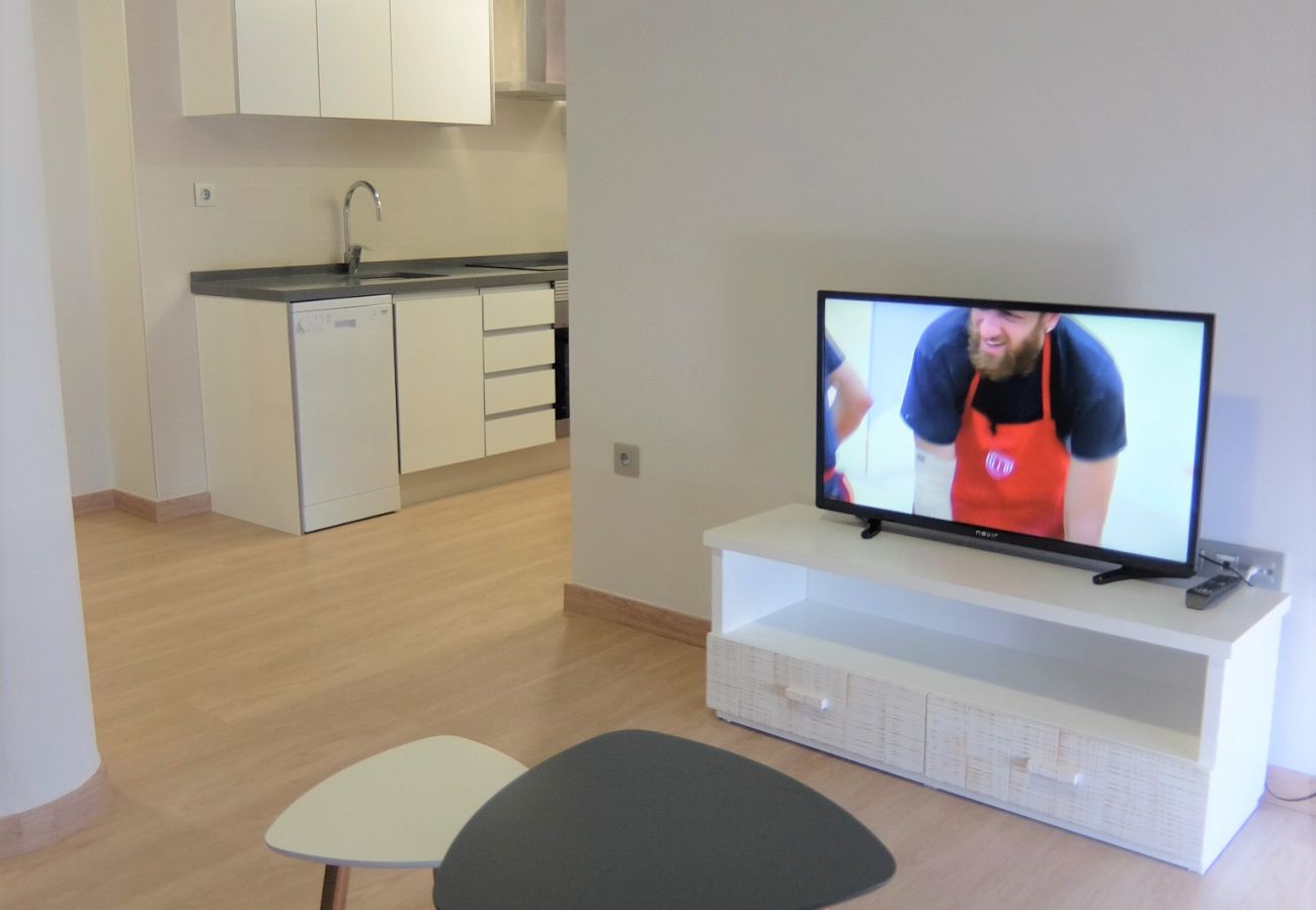 Apartamento en Oliva - DUNAS VICTORIA BL 1 - 1º - 5   /  OLIVA NOVA