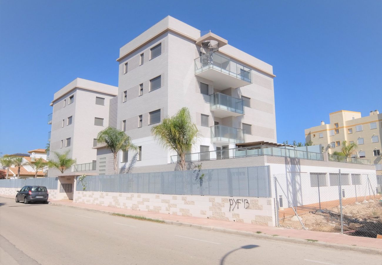 Apartamento en Oliva - DUNAS VICTORIA BL 1 - 1º - 5   /  OLIVA NOVA