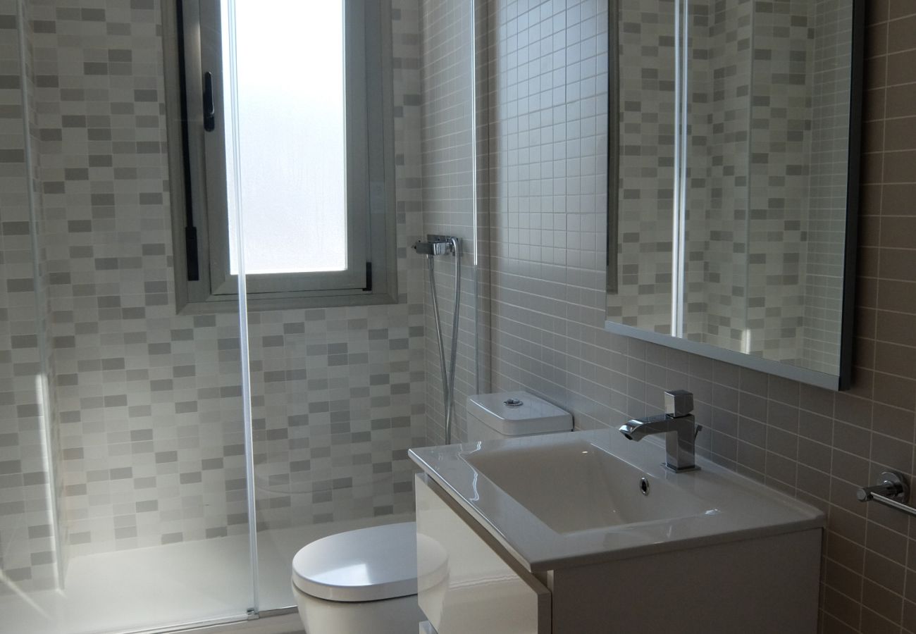 Apartamento en Oliva - DUNAS VICTORIA BL 1 - 1º - 5   /  OLIVA NOVA