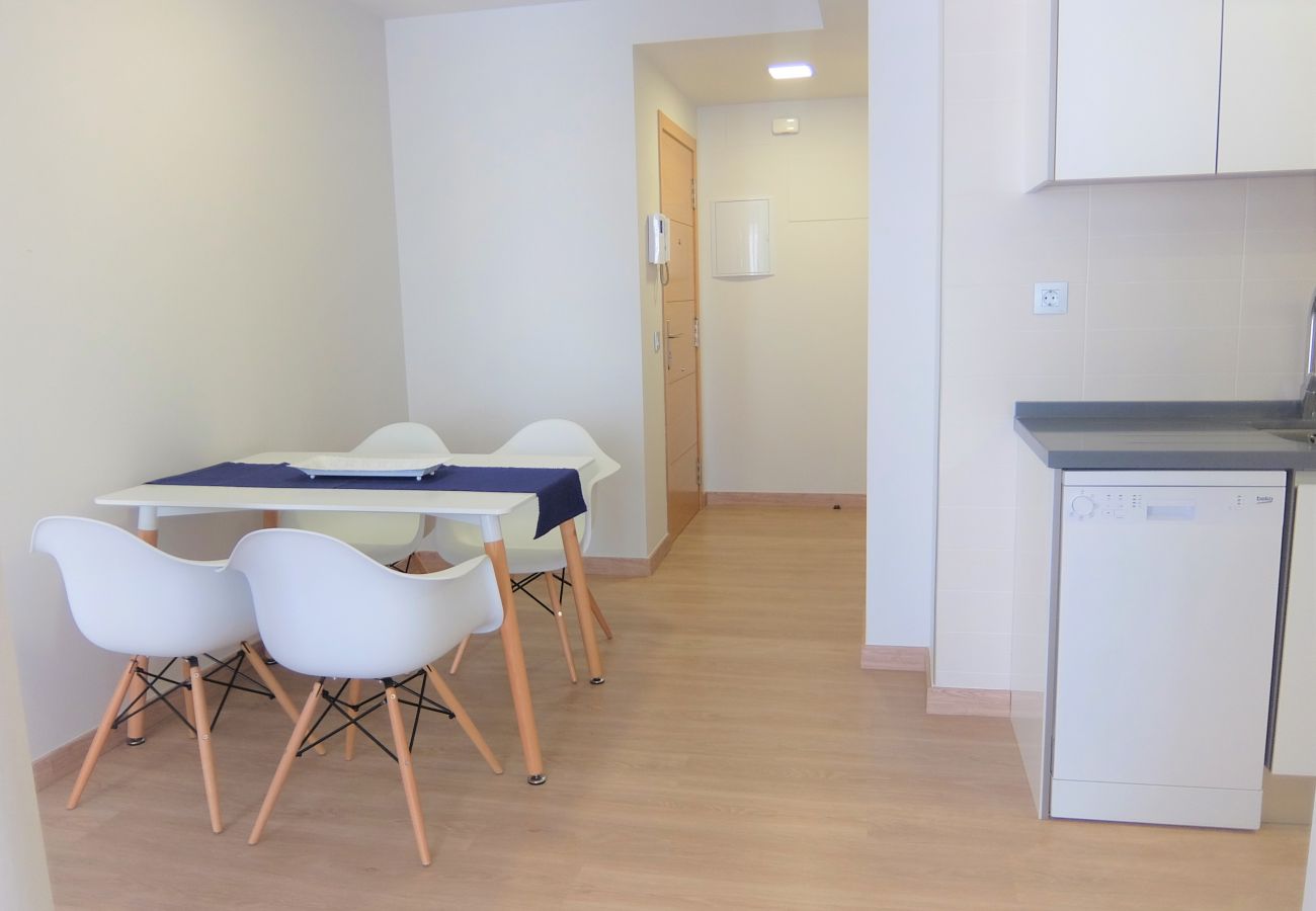 Apartamento en Oliva - DUNAS VICTORIA BL 1 - 1º - 5   /  OLIVA NOVA