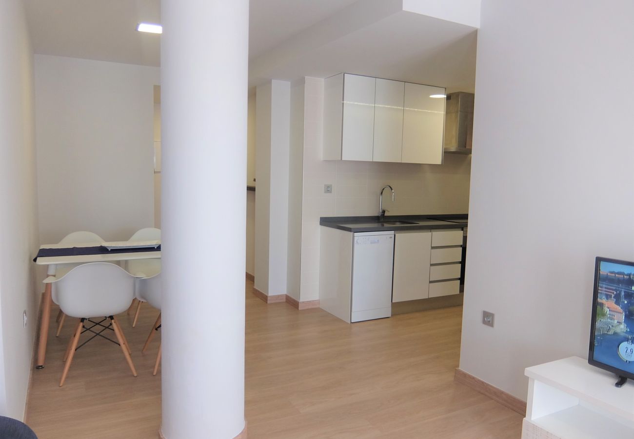Apartamento en Oliva - DUNAS VICTORIA BL 1 - 1º - 5   /  OLIVA NOVA